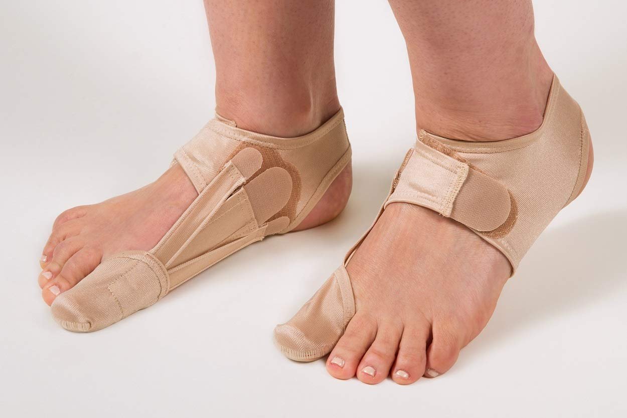 Ортез для корекції Hallux Valgus Bochikun Розмір L, 1 пара, фото №4