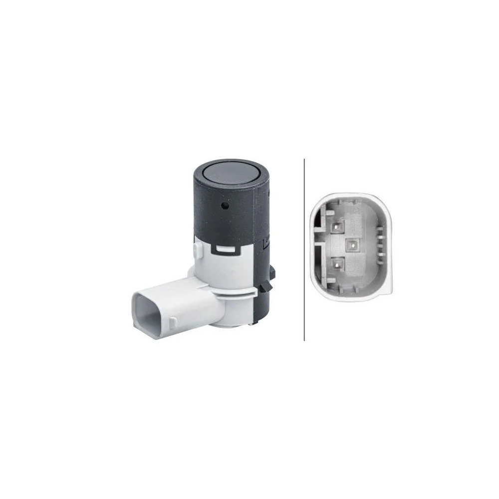 Датчик парктроника HELLA 6PX 358 141-641 LAND ROVER наружный с обеих сторон, фото №1