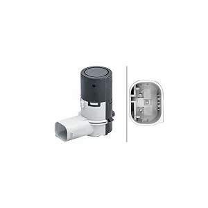 Датчик парктроніка HELLA 6PX 358 141-641 LAND ROVER зовнішній з обох сторін - Фото 1