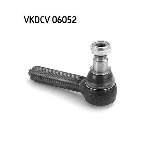 Наконечник рулевой тяги SKF VKDCV 06052, фото №3 Наконечник рулевой тяги SKF VKDCV 06052, фото №3