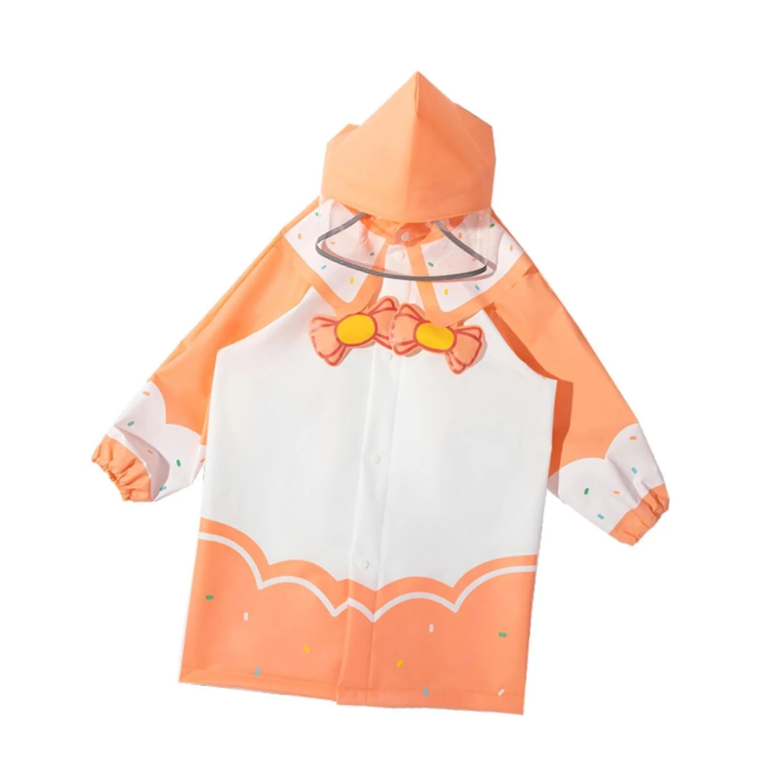 Дитяча дощова куртка для хлопчиків Водонепроникне, фото №7