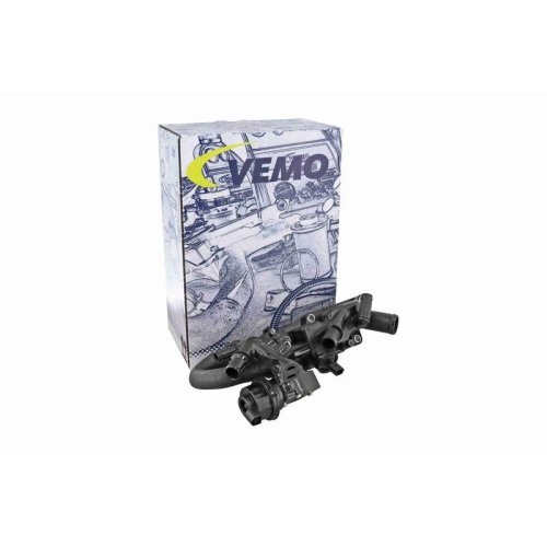 Корпус термостата VEMO V46-99-0004 для NISSAN RENAULT, фото №2