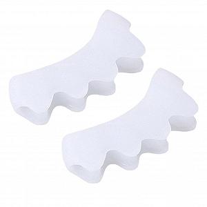 Роздільник для пальців ніг Дихаючий коректор для пальців ніг - Фото 1