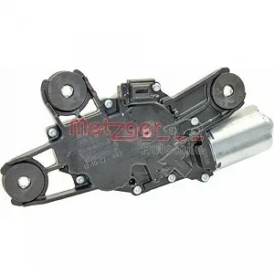 Мотор стеклоочистителя METZGER 2190706 для FORD задний synthetic.ua - Фото 1