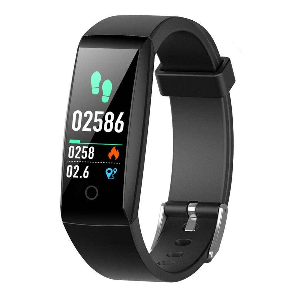 Фітнес-браслет iPosible Black, фото №1