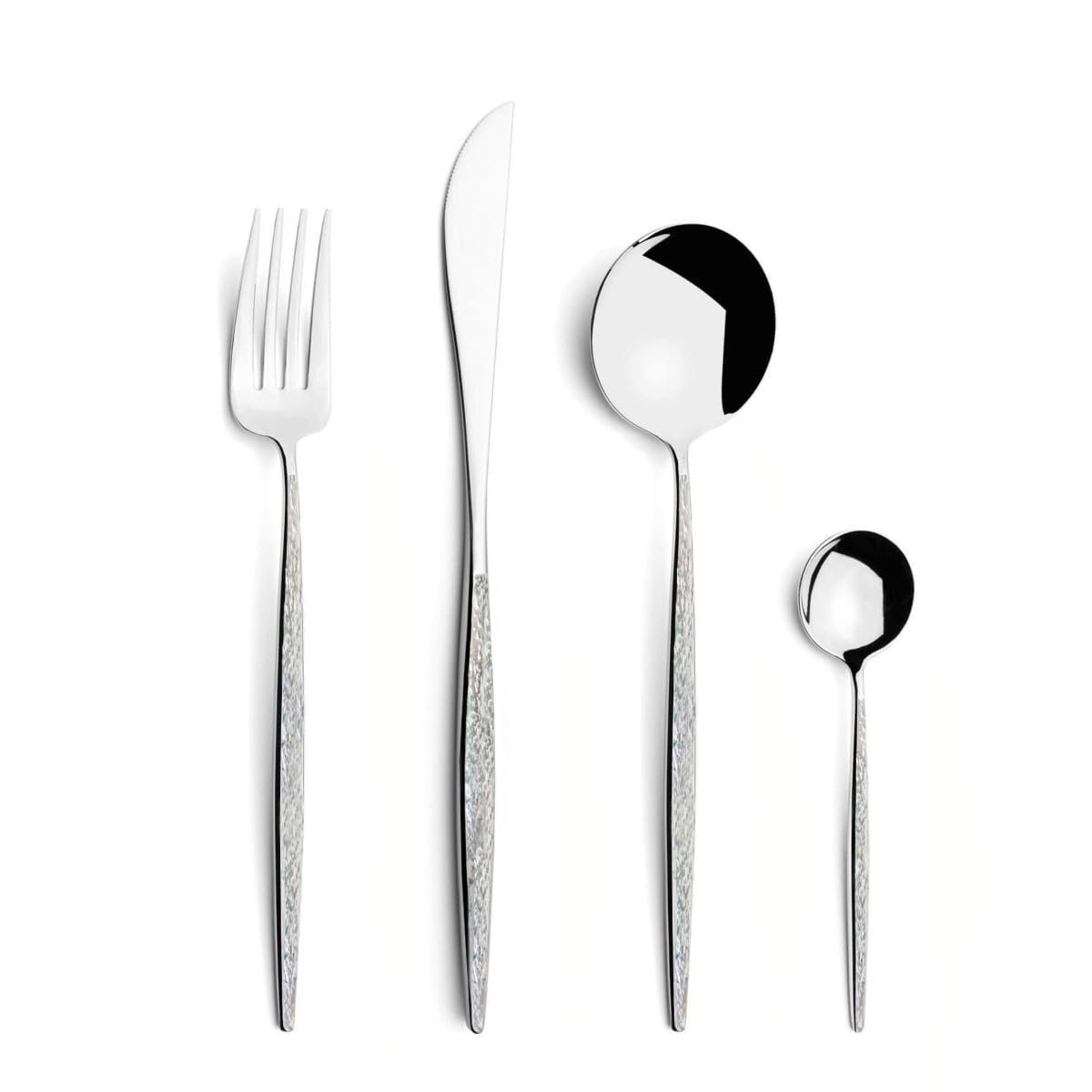 Набор столовых приборов Protocol Vintage (24 предмета), фото №1 Набор столовых приборов Protocol Vintage (24 предмета), фото №1