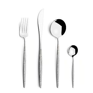 Купити Набір столових приборів Protocol Vintage (24 предмети) - Фото 1 Набір столових приборів Protocol Vintage (24 предмети) - Фото 1