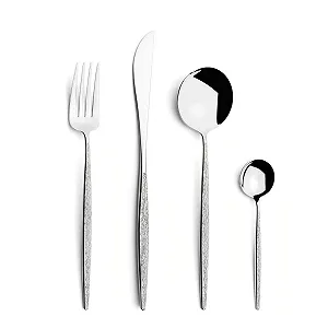 Купити Набір столових приборів Protocol Vintage (24 предмети) - Фото 1 Набір столових приборів Protocol Vintage (24 предмети) - Фото 1