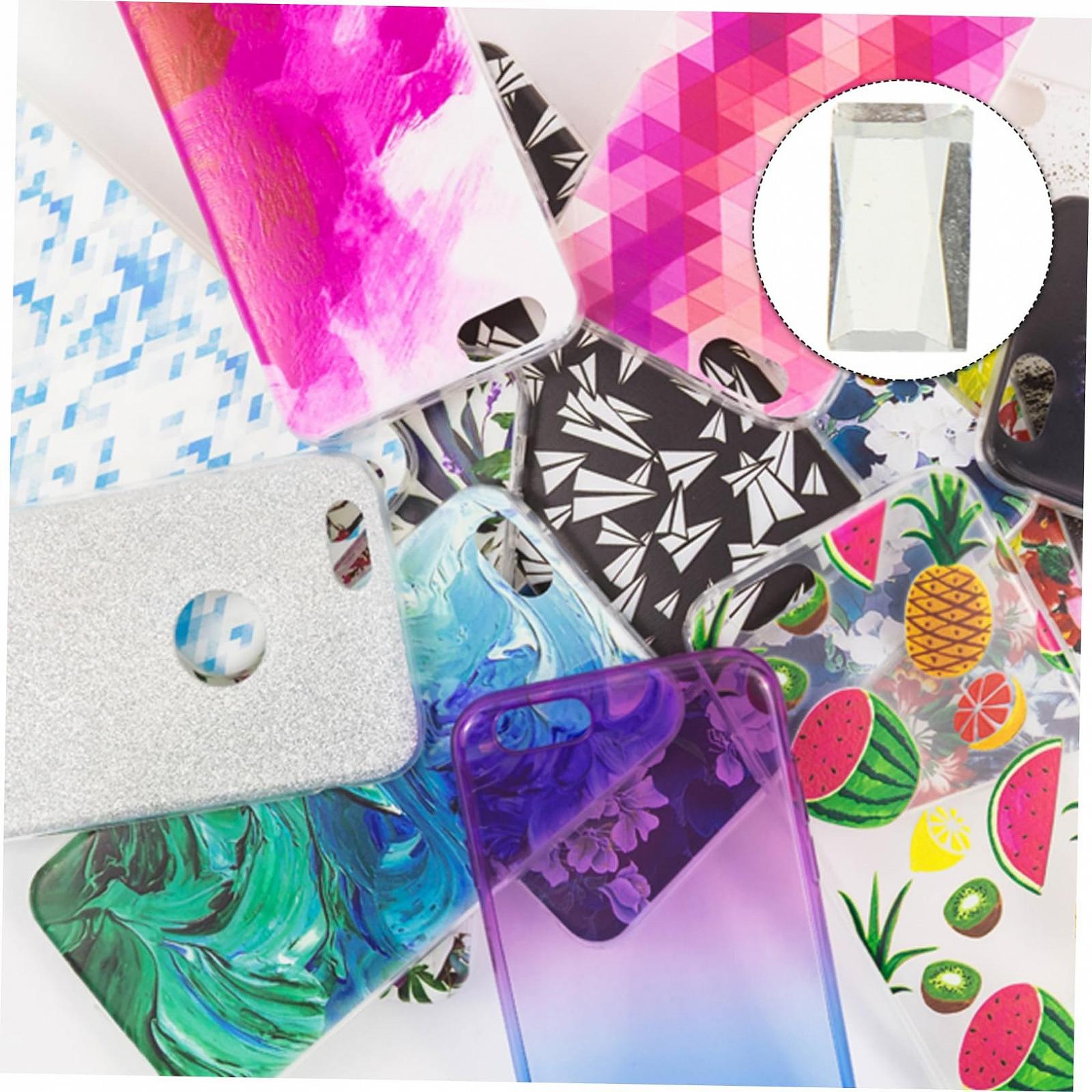 Мозаїка COHEALI, 800 шт, міні-кристали, мозаїчне скло, фото №8