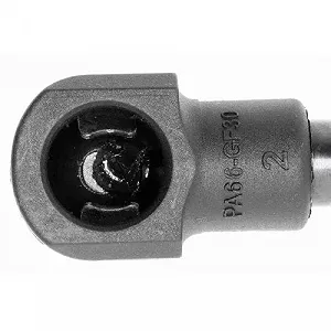 Газова пружина багажника VAICO V45-0123 Оригінальна якість VAICO для PORSCHE synthetic.ua - Фото 1