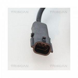 Датчик частоти обертання колеса TRISCAN 8180 25289 для RENAULT DACIA, задня вісь synthetic.ua - Фото 1