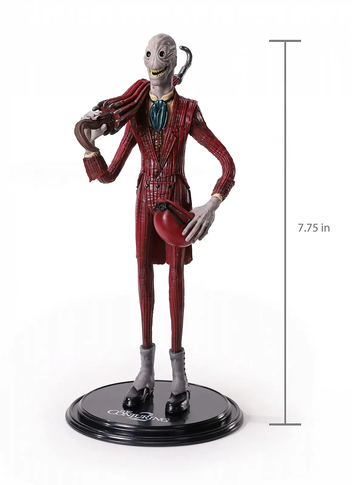 Фігурка The Noble Collection BendyFig The Crooked Man, фото №5