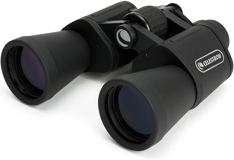 Бінокль Celestron 71258 UpClose G2 20x50 Чорний, фото №1