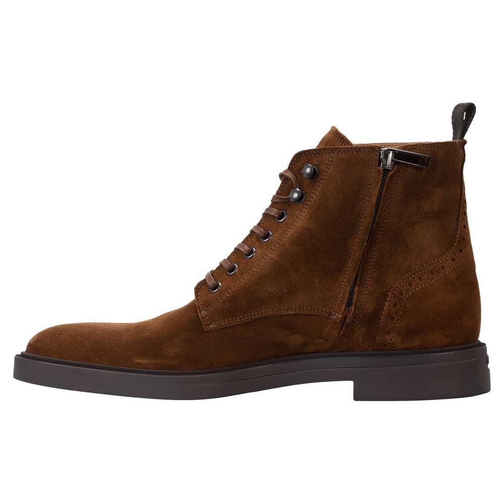 Черевики BOSS Calev_half_brsd half_boot, фото №2