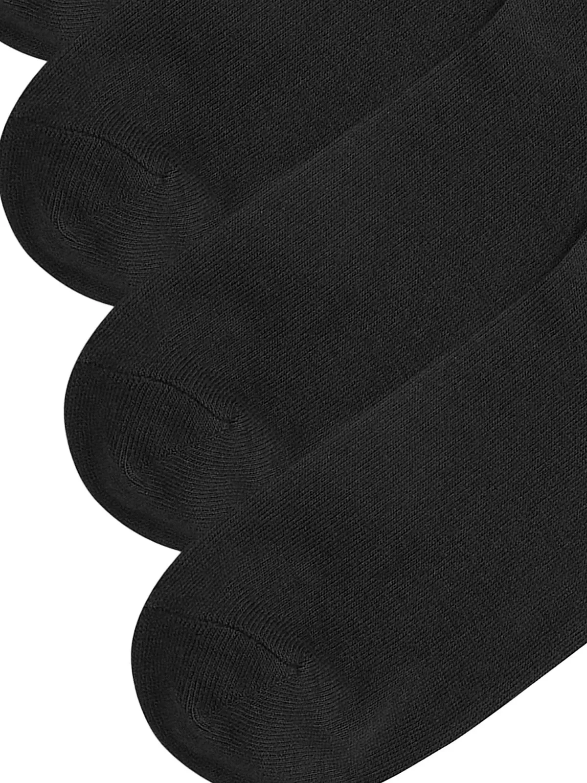 Шкарпетки NEXT Basic Набір з п'яти пар, чорний, One size, фото №3 Шкарпетки NEXT Basic Набір з п'яти пар, чорний, One size, фото №3