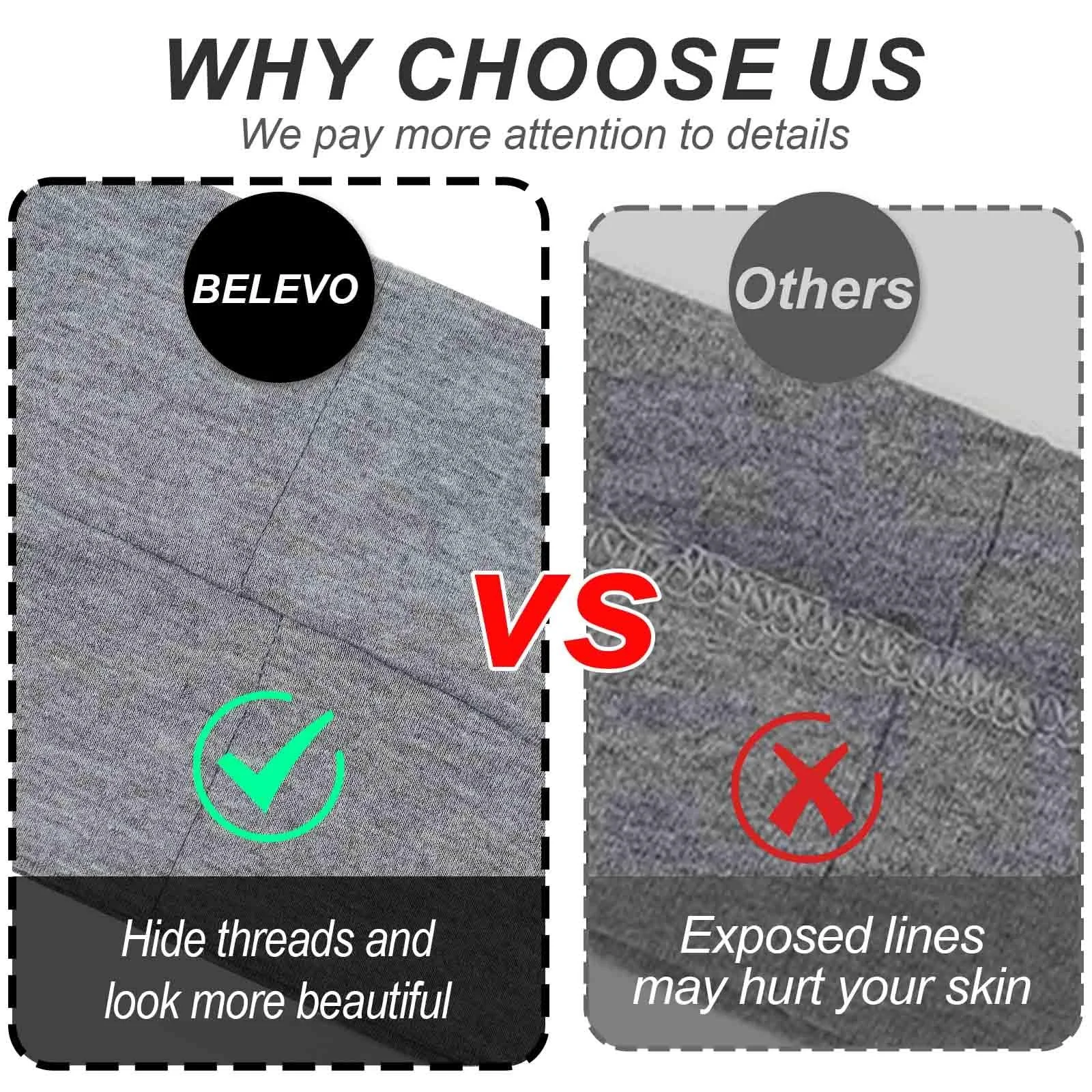 Пов'язка на голову Широка для жінок, фото №6