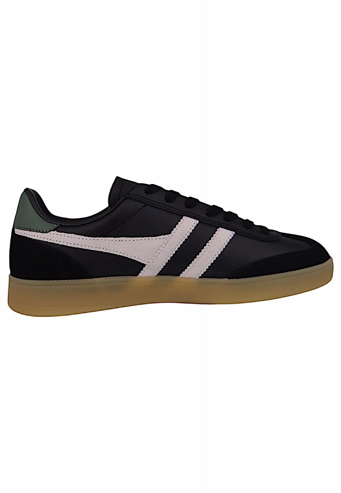 Кросівки Gola Viper Чоловічі Повсякденні Чорний/Білий, фото №6