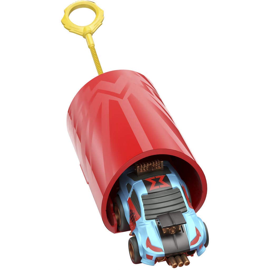 Машинка Famosa Boom City Racers Piccolo Яркая, фото №5