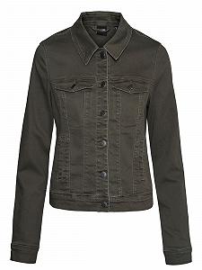 Куртка VERO MODA Vmhotsoya LS Колір Денім - Фото 1