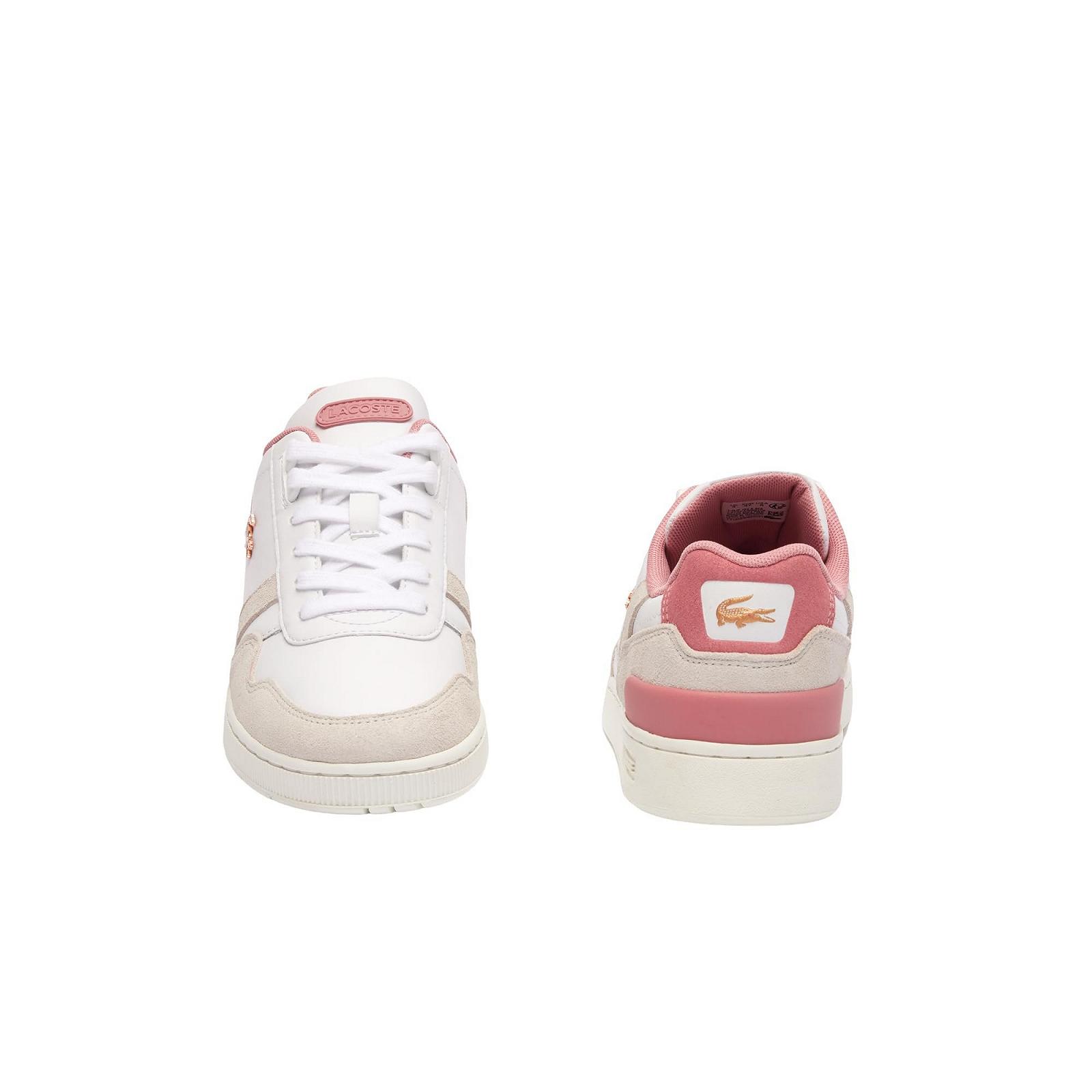 Кроссовки Lacoste T-Clip 124 6 SFA Женские Низкие, фото №4
