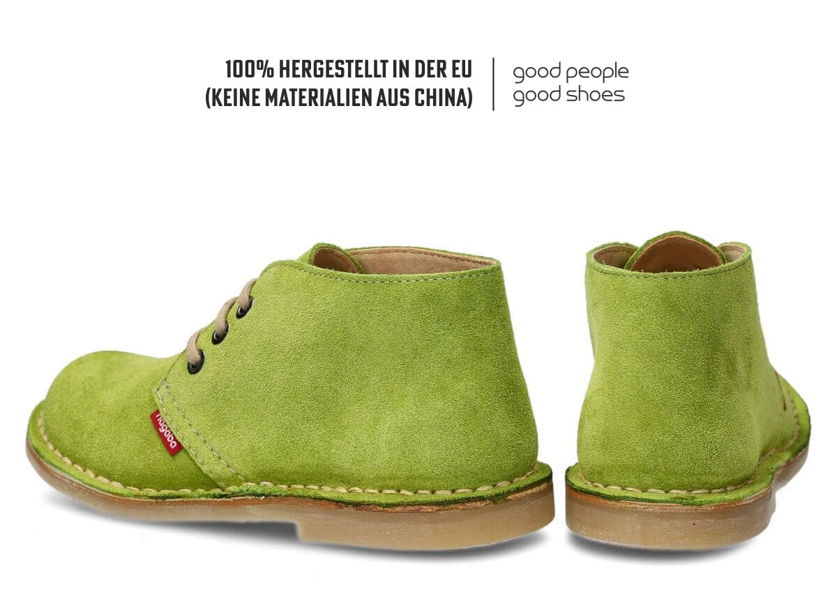 Чоловічі черевики Nagaba Шкіряні на шнурівці, фото №6