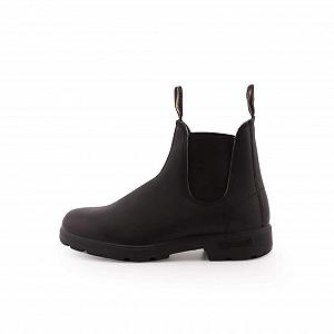 Ботинки Blundstone Original 510 Classic Series Черная кожа synthetic.ua - Фото 1