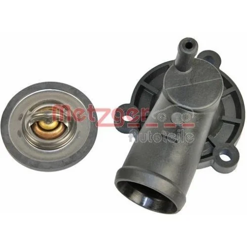 Термостат системи охолодження METZGER 4006096 для VAG, для автомобілів з кондиціонером, фото №2 Термостат системи охолодження METZGER 4006096 для VAG, для автомобілів з кондиціонером, фото №2