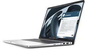 Ноутбук Dell Pro 16 Plus, 16" FHD+, Ryzen 5 PRO 230, 16GB, 512GB synthetic.ua - Фото 1