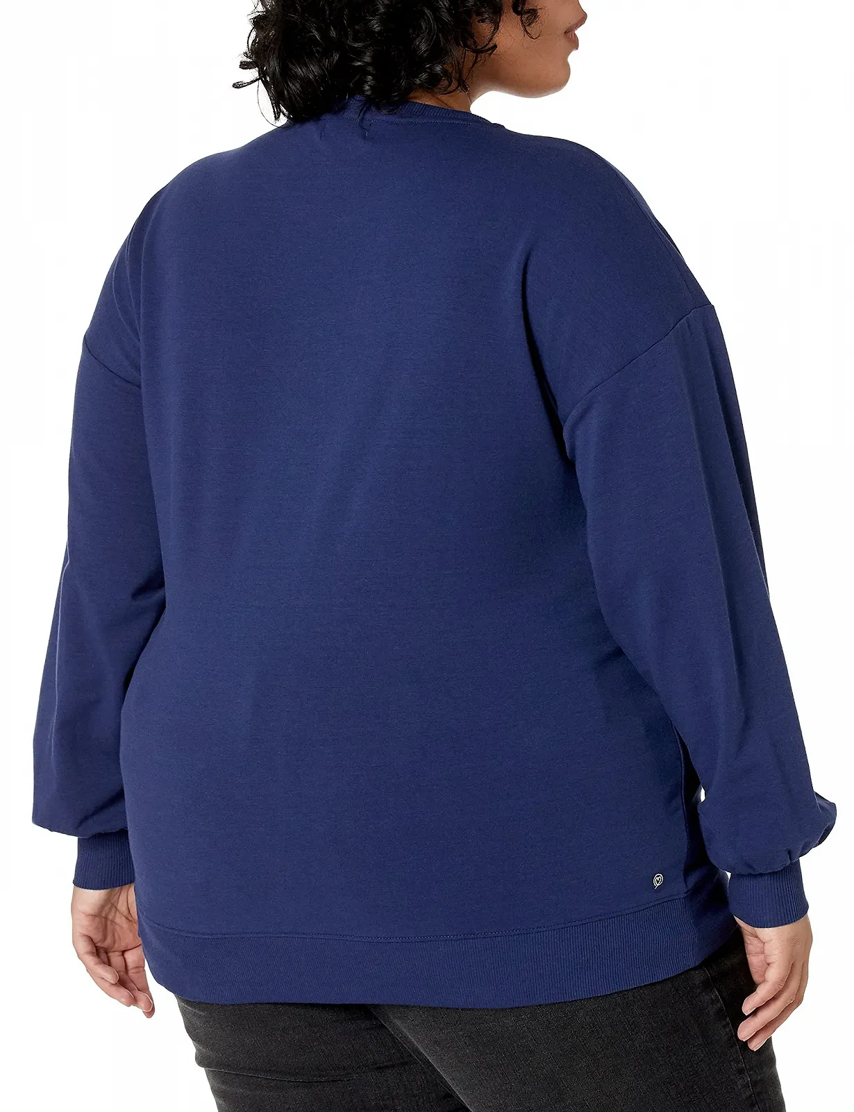 Свитшот The Drop Kiko Oversized, фото №6 Свитшот The Drop Kiko Oversized, фото №6