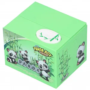 Скарбничка Tnfeeon Панда Мила тварина легка для дітей synthetic.ua - Фото 1