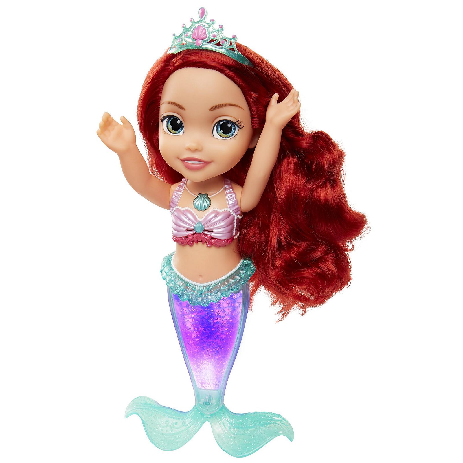 Принцесса Дисней Ariel Sing & Sparkle Multi-coloured, фото №2