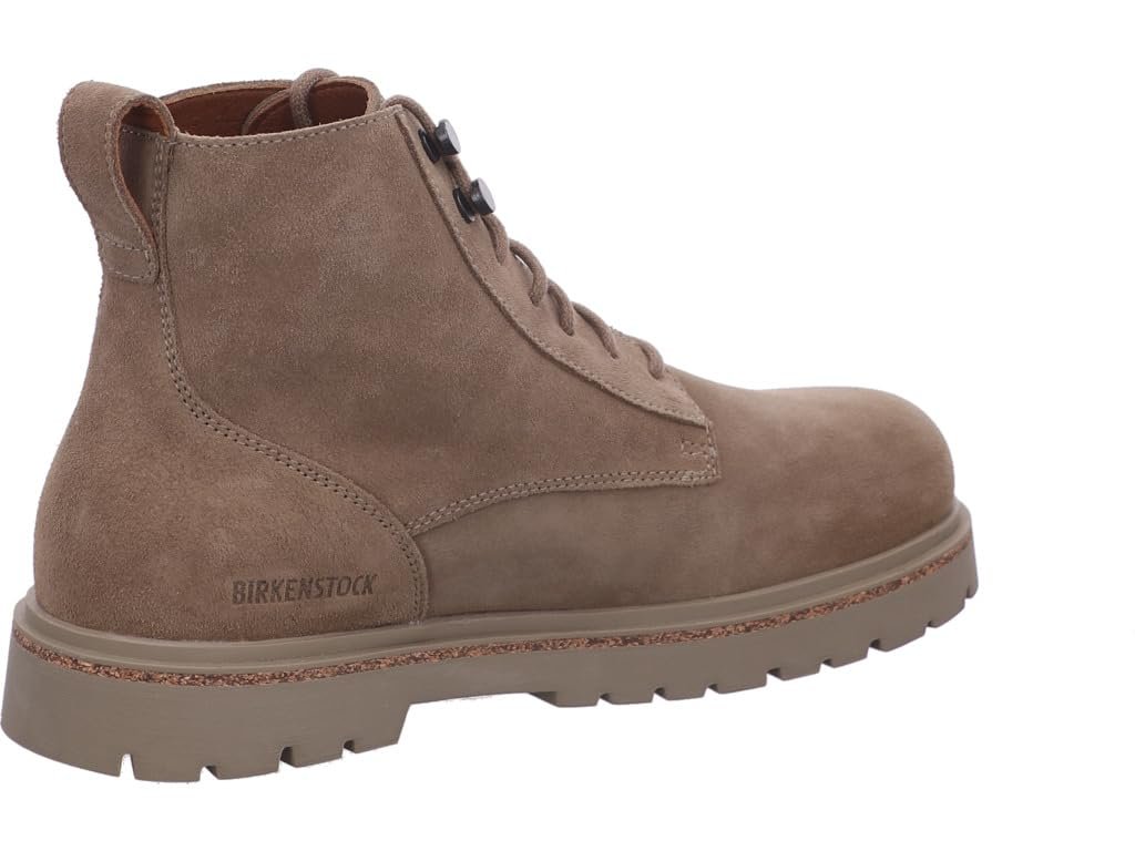 Ботинки Birkenstock Highwood Lace Mid мужские - Taupe, фото №3
