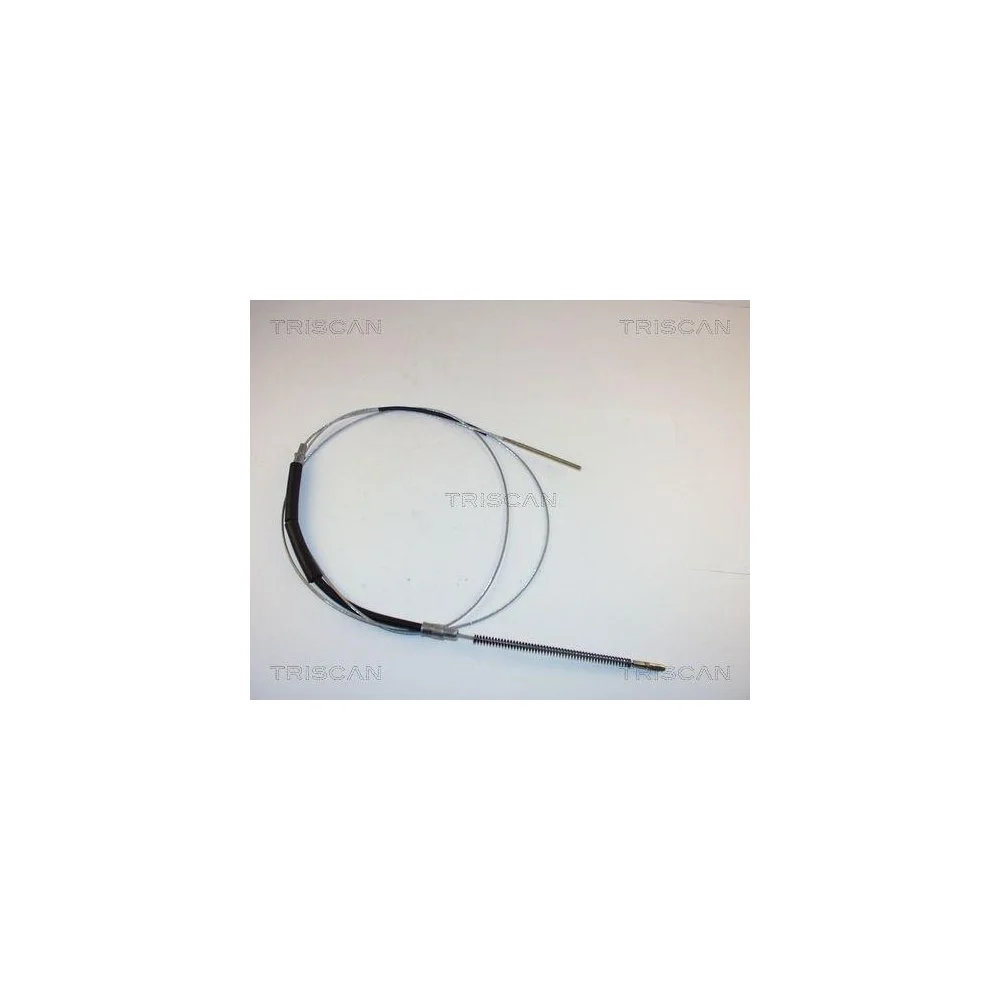 Трос стояночного тормоза TRISCAN 8140 29118 для VW, левый, правый, фото №1 Трос стояночного тормоза TRISCAN 8140 29118 для VW, левый, правый, фото №1