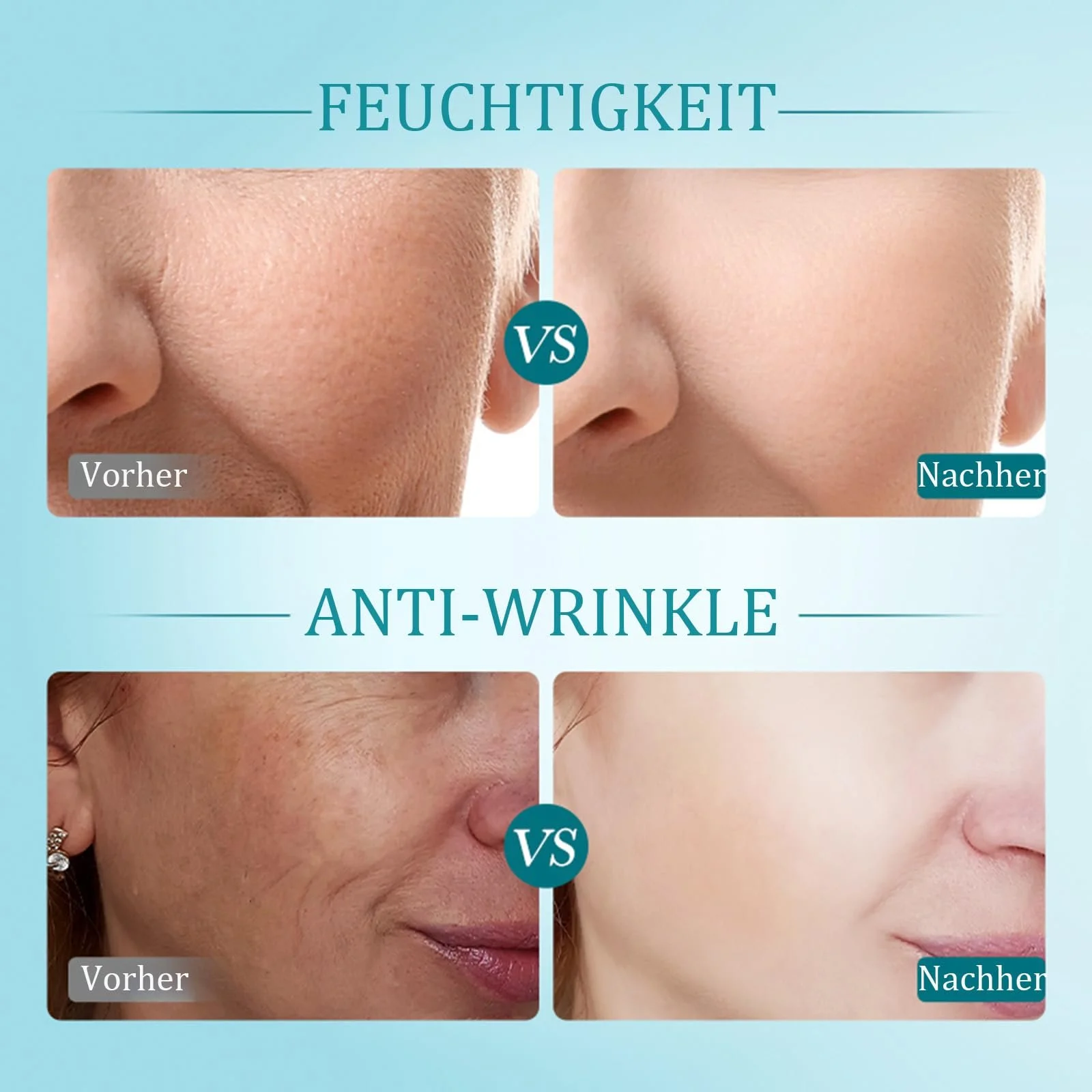 Маска Колагенова Підтягуюча для обличчя 6 шт, V Маска з Колагеном для підборіддя та обличчя, фото №6