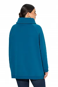 Жіночий Світшот Ulla Popken synthetic.ua - Фото 1