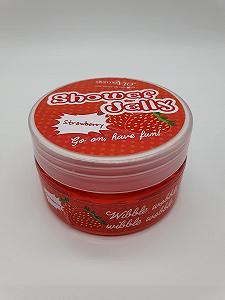 Гель для душу Derma V10 Strawberry Vegan 100 мл (2 шт) - Фото 1