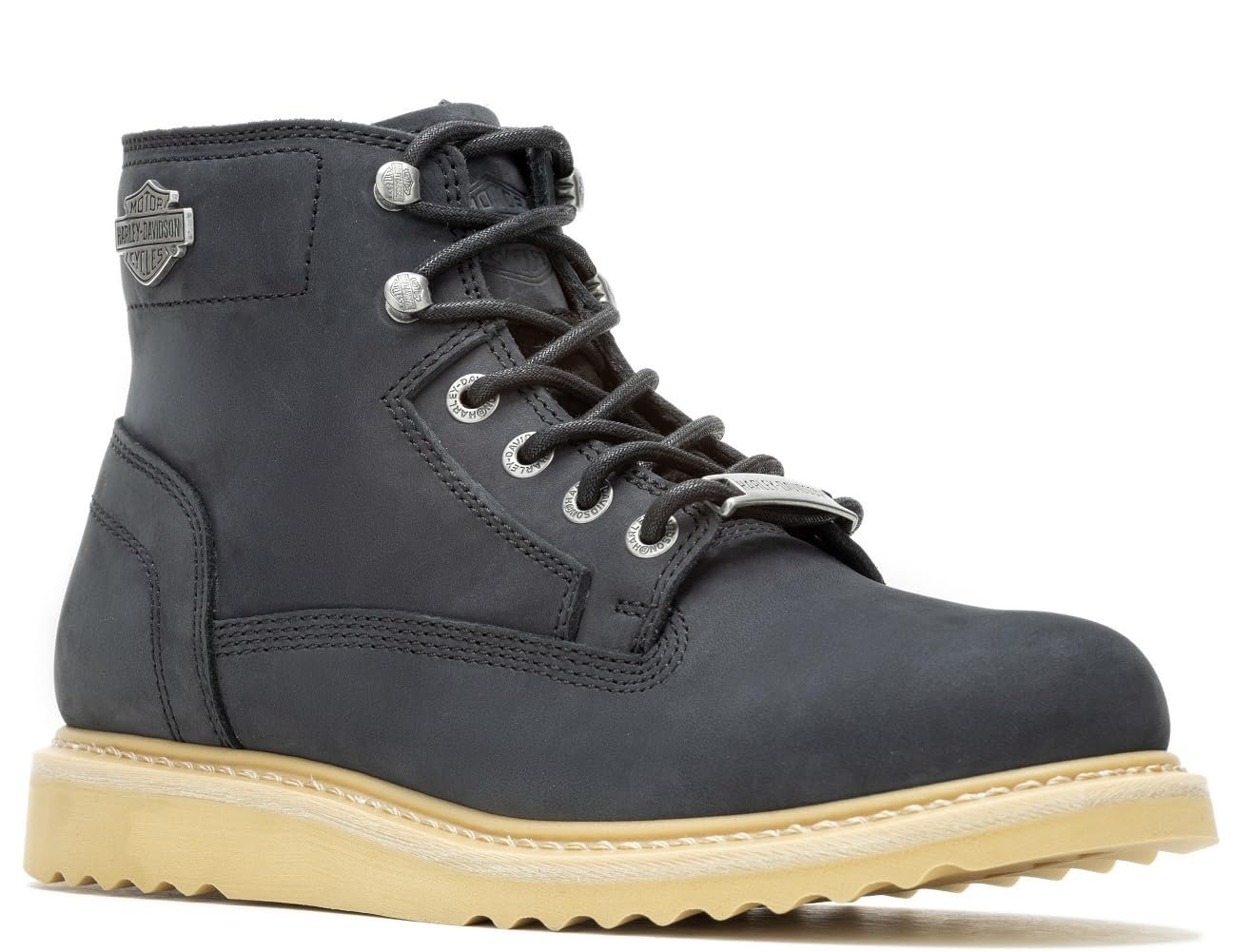 Мужские Ботинки Harley Davidson Beaton из кожи Full Grain, фото №1