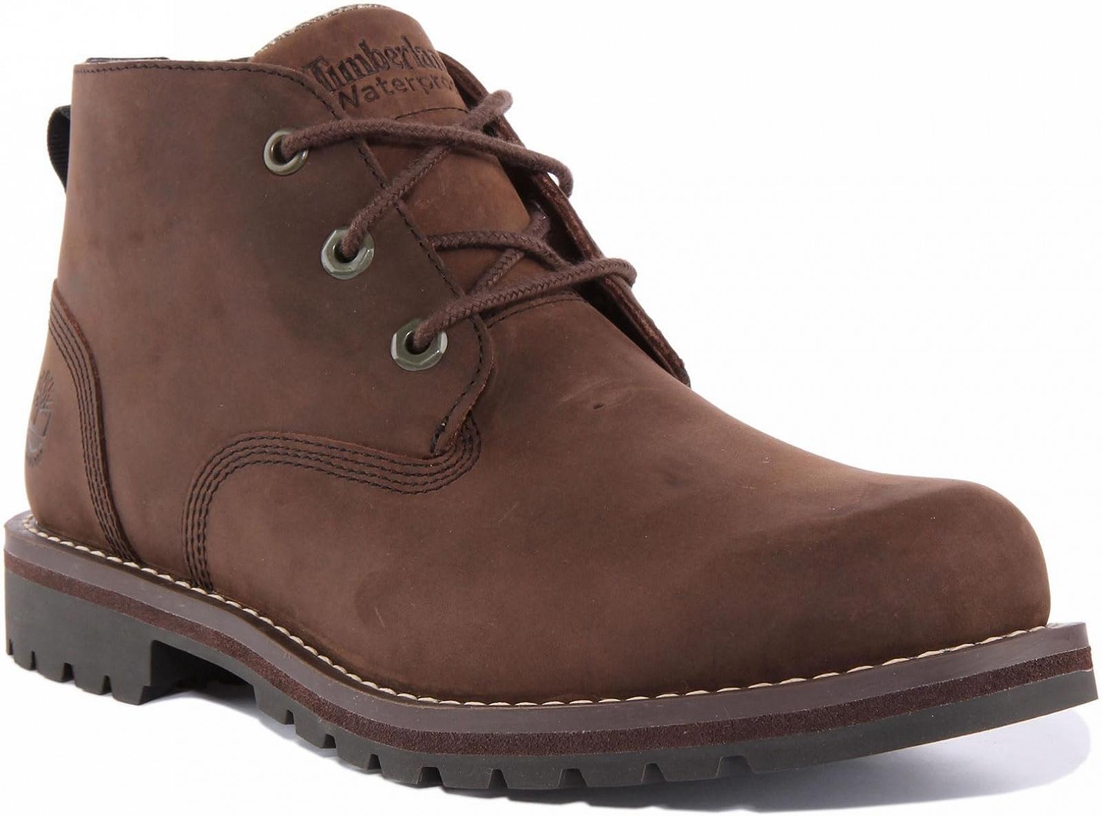 Мужские Ботинки Timberland Larchmont II Waterproof Chukka, фото №1