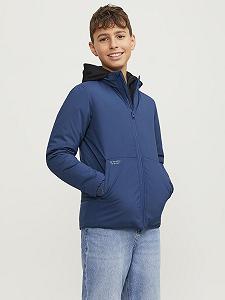 Софтшел куртка JACK & JONES для мальчиков synthetic.ua - Фото 1