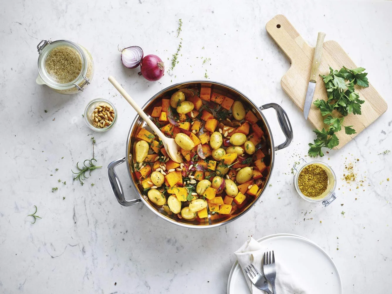 Кастрюля Beka Chef нержавеющая сталь с крышкой 20 см, фото №7 Кастрюля Beka Chef нержавеющая сталь с крышкой 20 см, фото №7