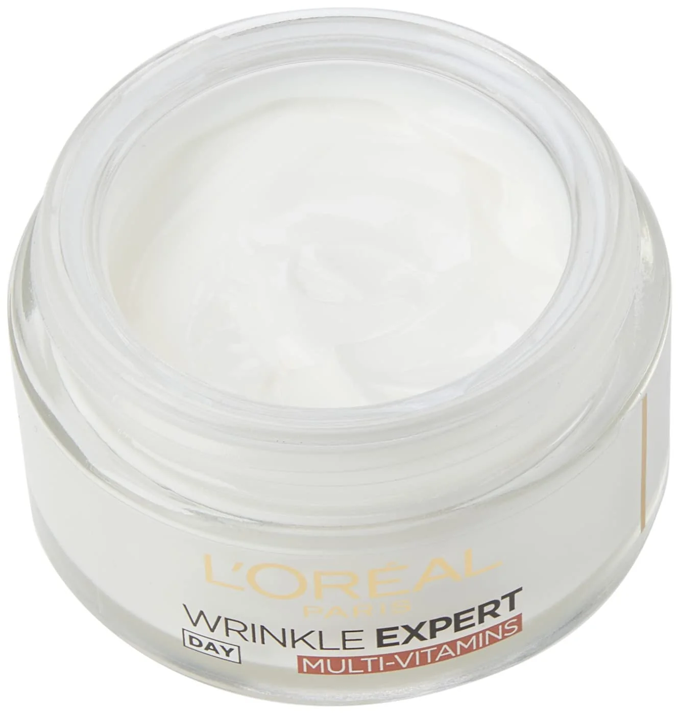 Денний крем для обличчя L'Oreal Wrinkle Expert Зміцнювальний 65+ 50 мл, фото №3