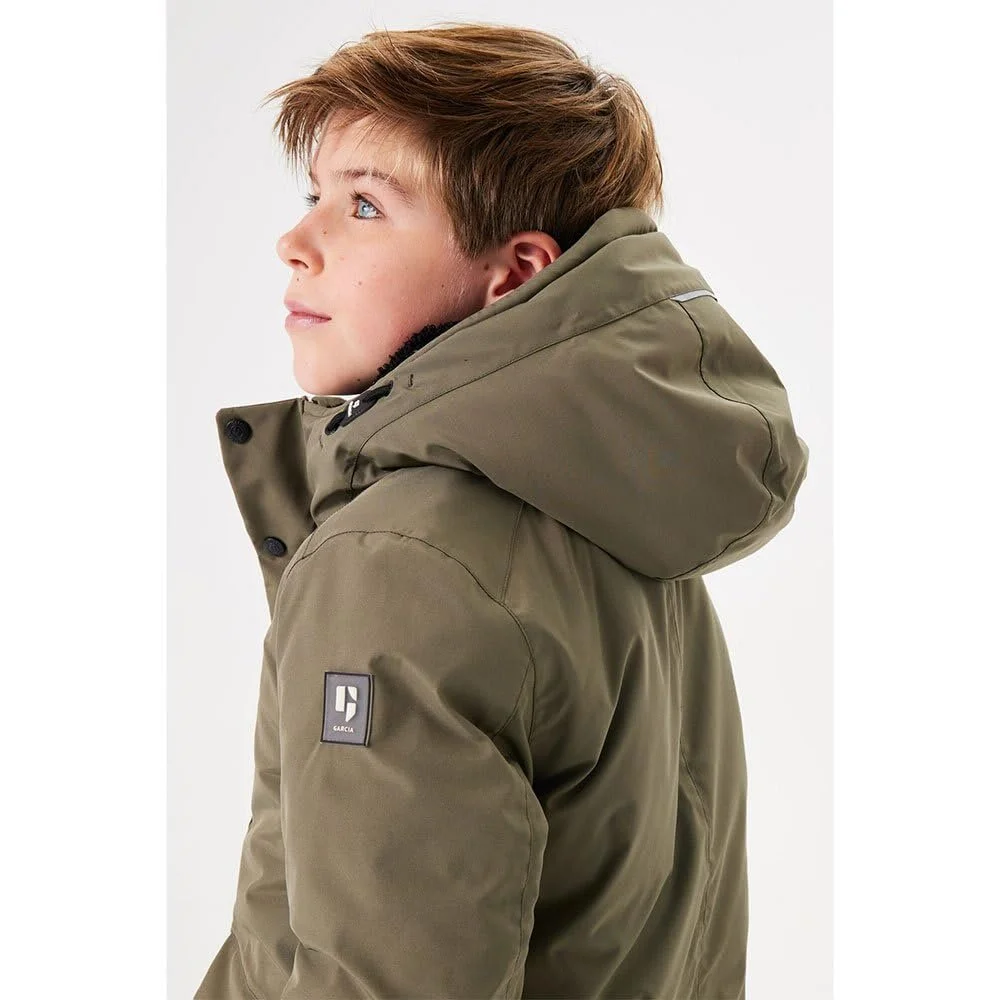 Куртки GARCIA для мальчиков, фото №7 Куртки GARCIA для мальчиков, фото №7