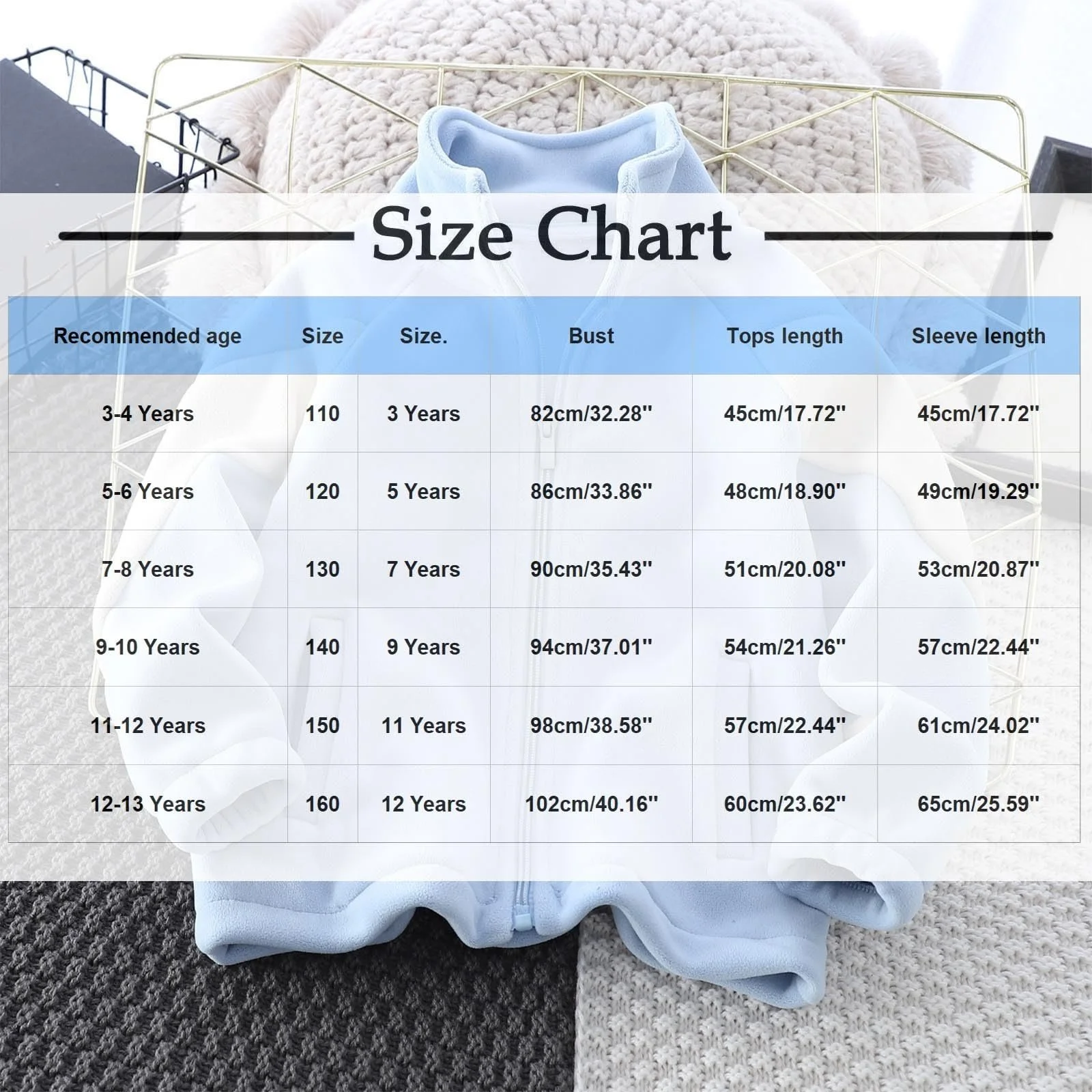 Флісова куртка XINYUNZU Дитяча, фото №3 Флісова куртка XINYUNZU Дитяча, фото №3