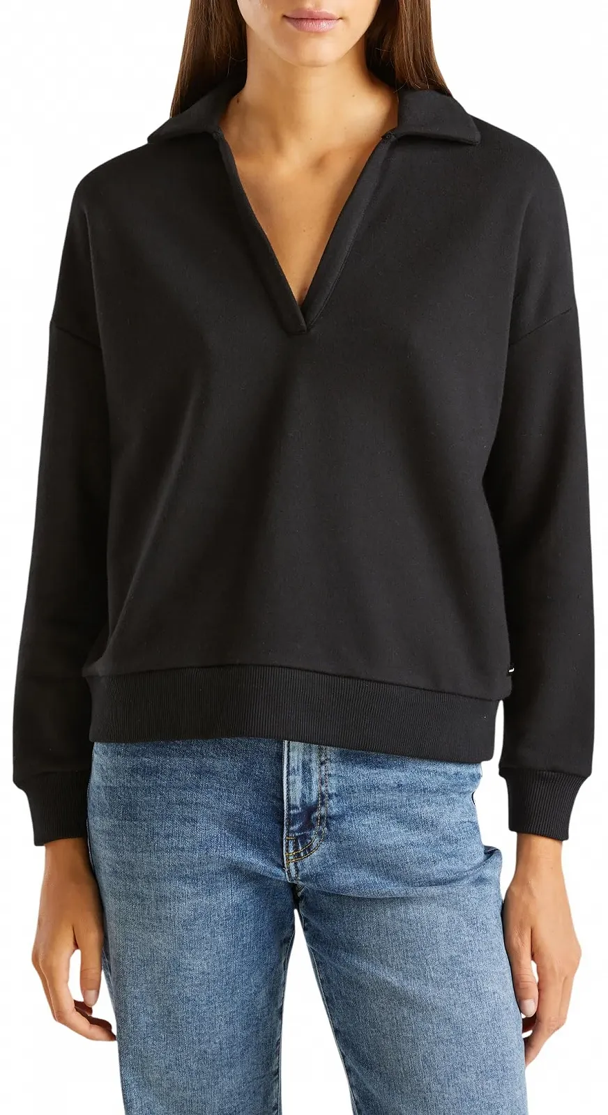 Жіночий Світшот United Colors of Benetton, фото №4