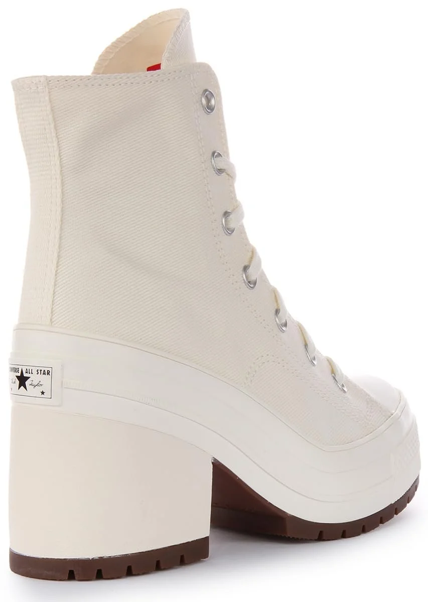 Взуття Converse Chucks First Star Hi, фото №4