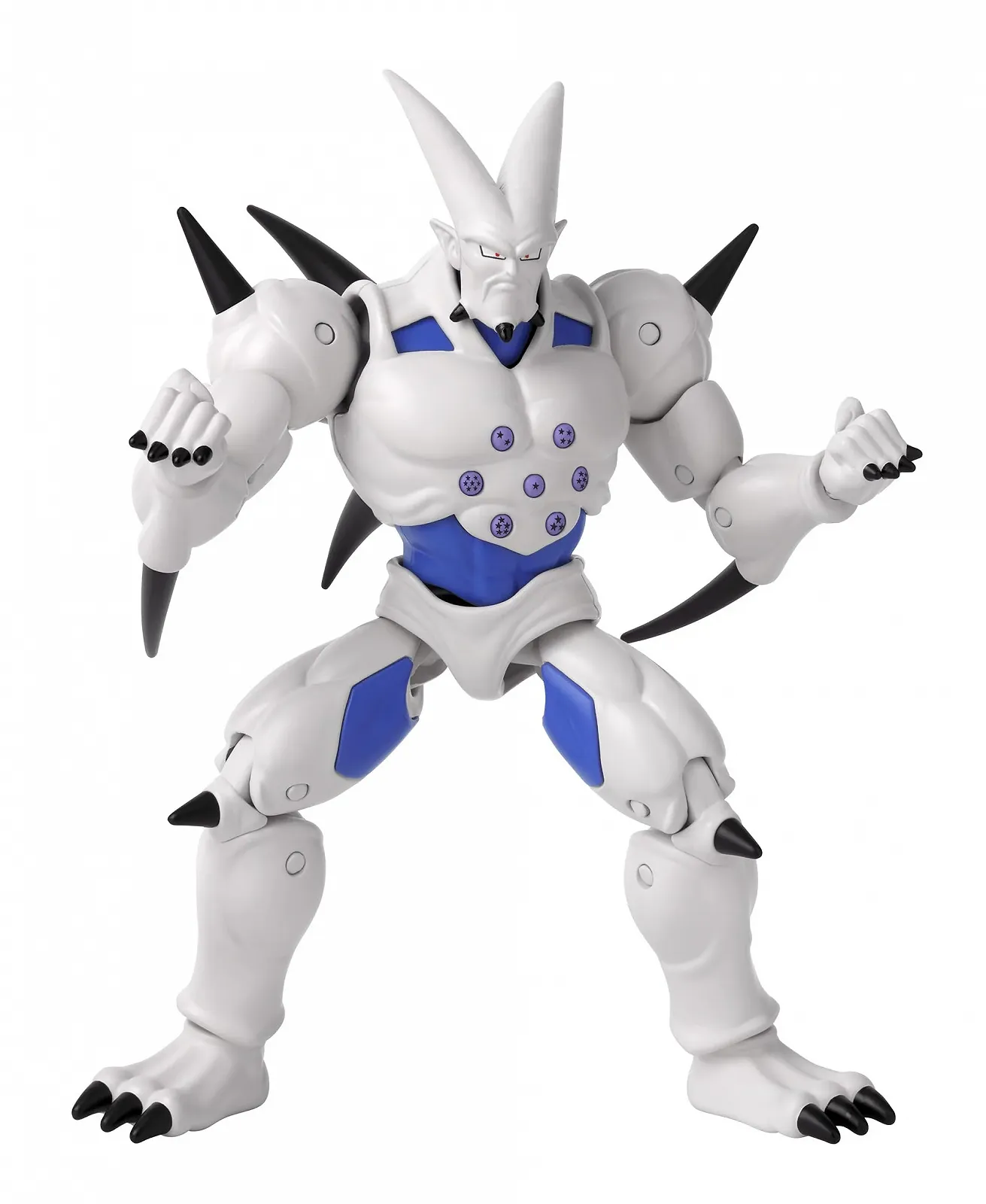 Фигурка Bandai Dragon Ball Super Dragon Star Omega Shenron 17 см 40727, фото №4