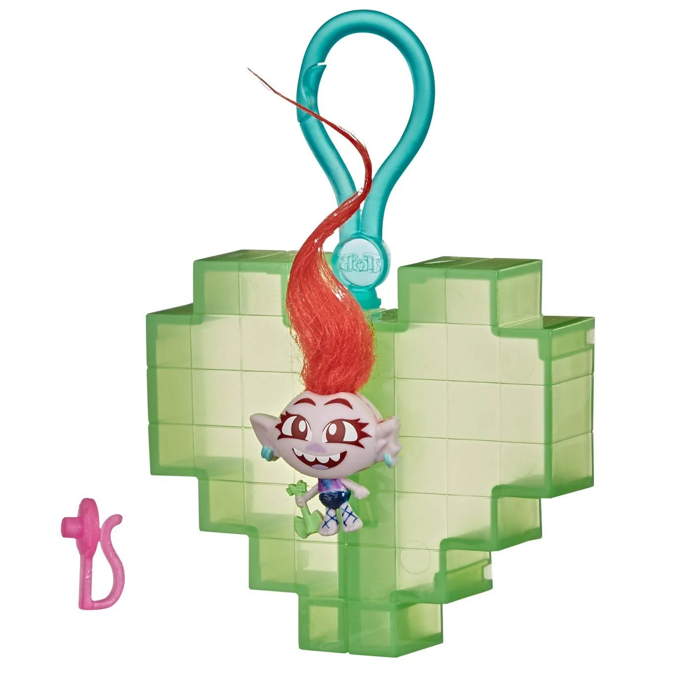 Куклы DREAMWORKS TROLLS World Tour Tiny Dancers Surprise Серия 2 набор кукол, клипсы, кольца и очки с 4 лет, фото №13