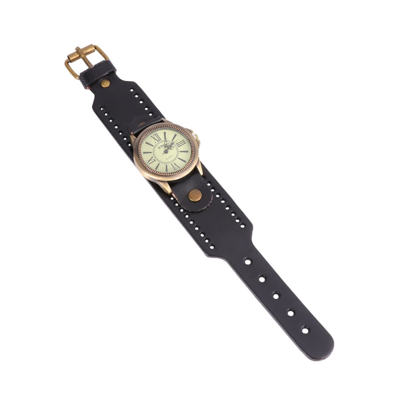 Часы-браслет Retro PartyKindom с римскими цифрами, фото №1