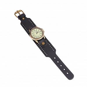 Часы-браслет Retro PartyKindom с римскими цифрами - Фото 1