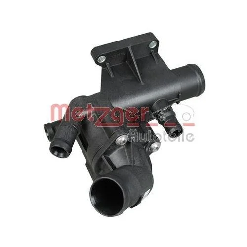 Термостат охолоджувальної рідини METZGER 4006346 для MERCEDES-BENZ NISSAN RENAULT, фото №3